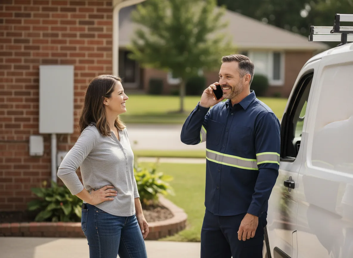 Electrical repair frequently asked questions in New Eagle, PA